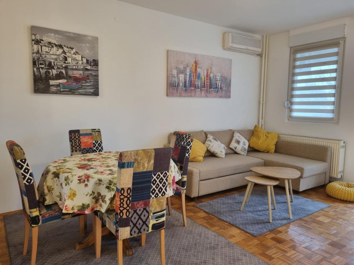 Simeon Apartment Beograd Ngoại thất bức ảnh