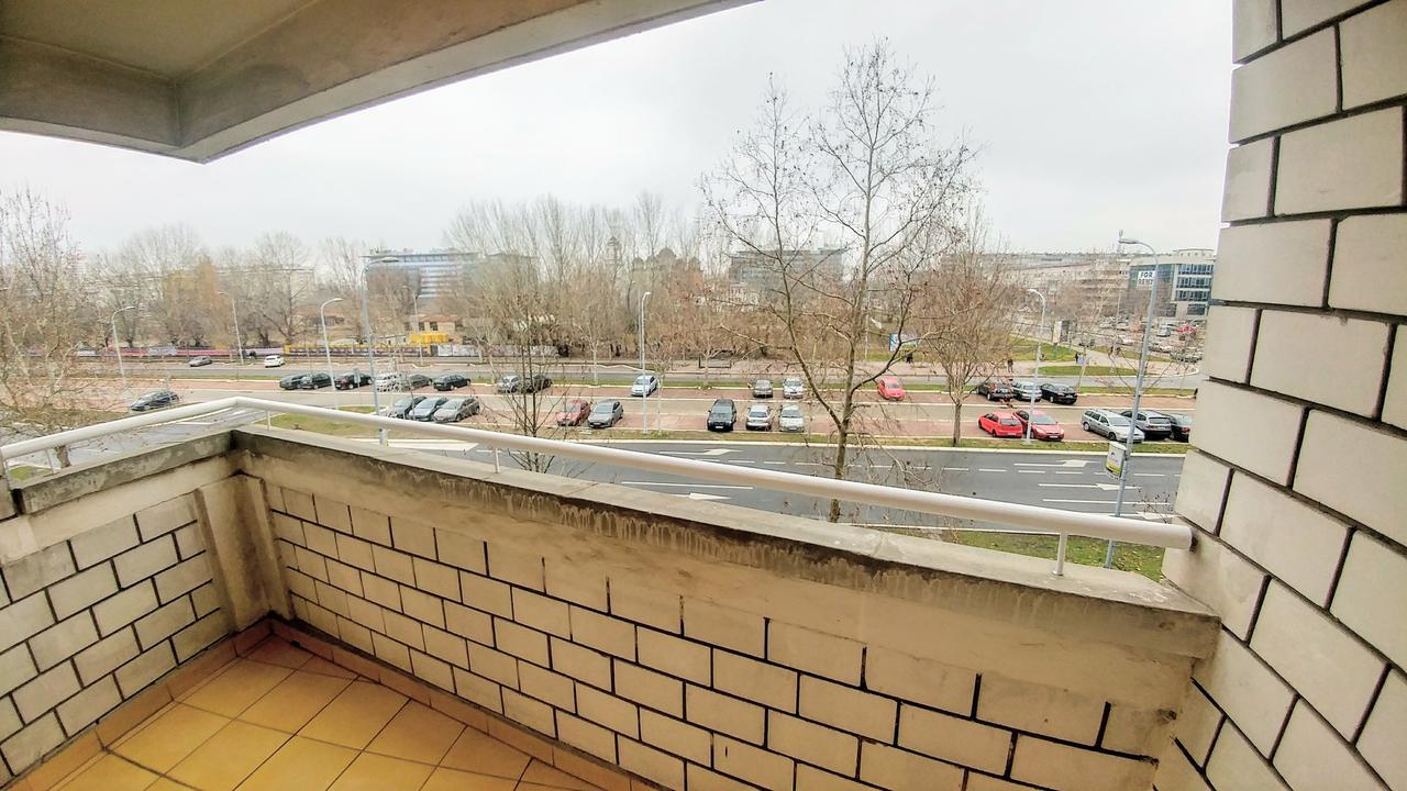 Simeon Apartment Beograd Ngoại thất bức ảnh