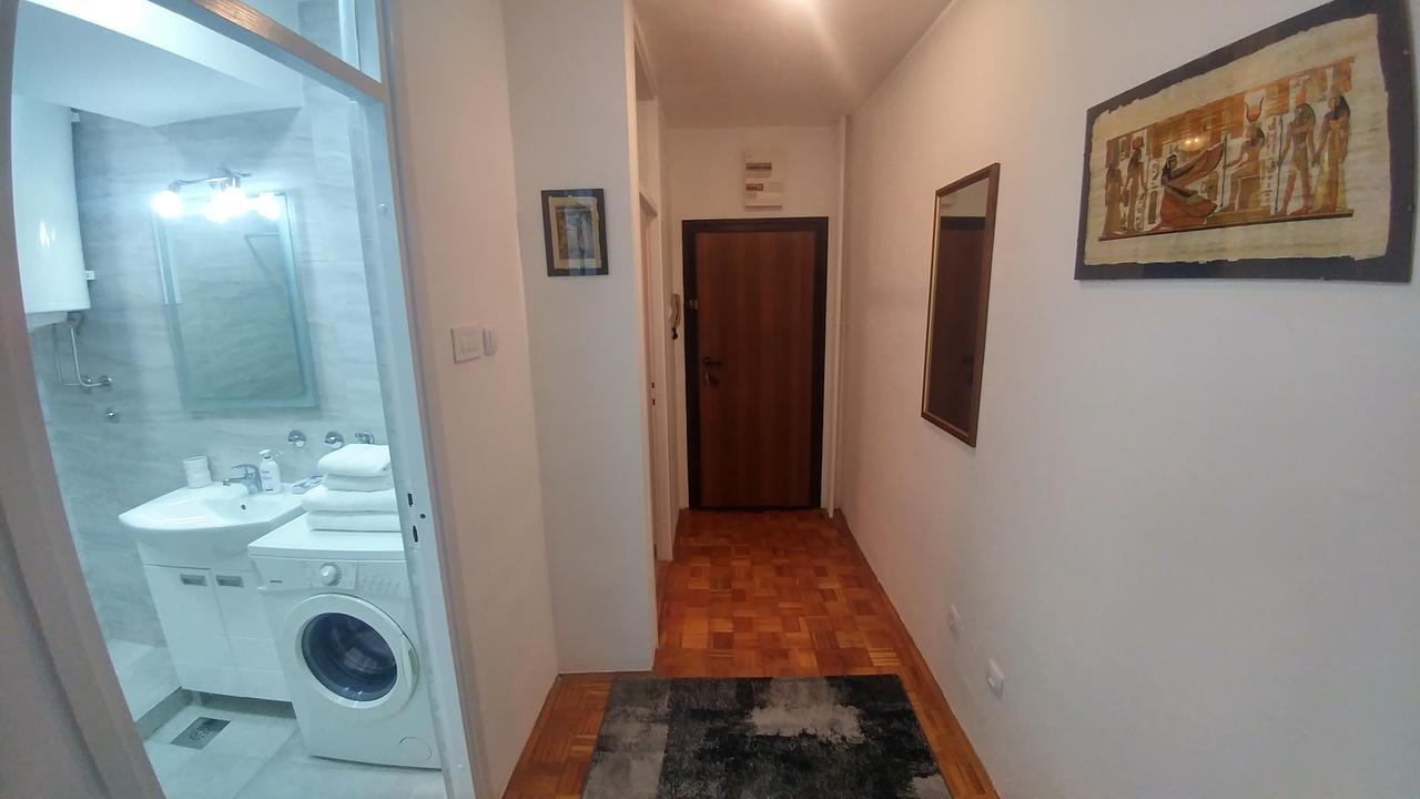 Simeon Apartment Beograd Ngoại thất bức ảnh